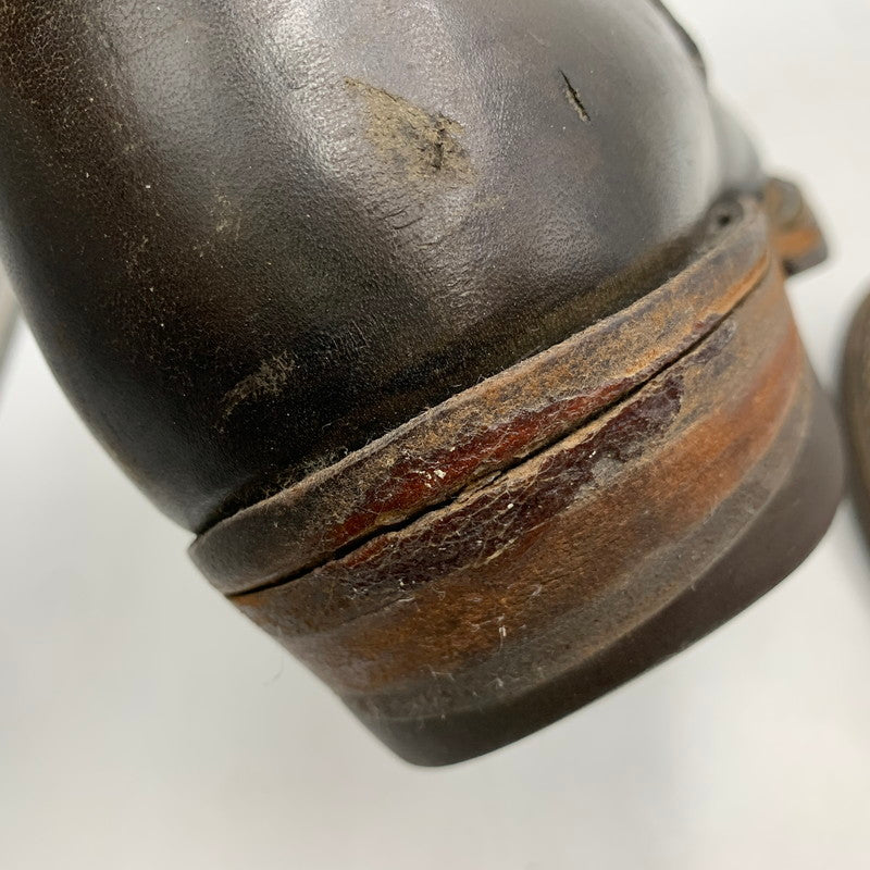 【中古品】【メンズ】 WESCO ウエスコ JOBMASTER ジョブマスター ブーツ 靴 164-261012-as-04-izu サイズ：10 1/2E カラー：ブラウン×ブラック 万代Net店