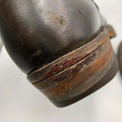【中古品】【メンズ】 WESCO ウエスコ JOBMASTER ジョブマスター ブーツ 靴 164-261012-as-04-izu サイズ：10 1/2E カラー：ブラウン×ブラック 万代Net店