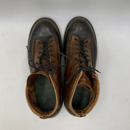 【中古品】【メンズ】 WESCO ウエスコ JOBMASTER ジョブマスター ブーツ 靴 164-261012-as-04-izu サイズ：10 1/2E カラー：ブラウン×ブラック 万代Net店