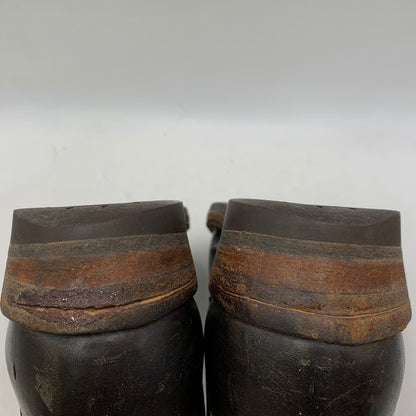【中古品】【メンズ】 WESCO ウエスコ JOBMASTER ジョブマスター ブーツ 靴 164-261012-as-04-izu サイズ：10 1/2E カラー：ブラウン×ブラック 万代Net店