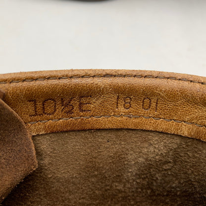 【中古品】【メンズ】 WESCO ウエスコ JOBMASTER ジョブマスター ブーツ 靴 164-261012-as-04-izu サイズ：10 1/2E カラー：ブラウン×ブラック 万代Net店