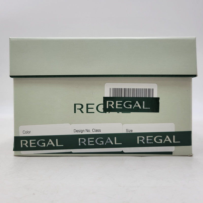 【中古品】【メンズ】 REGAL リーガル V196 ダブルモンクストラップ シューズ 靴 164-261019-as-10-izu サイズ：25 1/2 カラー：ブラウン 万代Net店