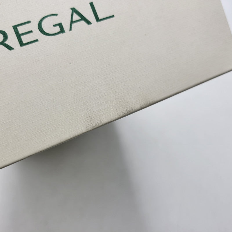 【中古品】【メンズ】 REGAL リーガル V196 ダブルモンクストラップ シューズ 靴 164-261019-as-10-izu サイズ：25 1/2 カラー：ブラウン 万代Net店