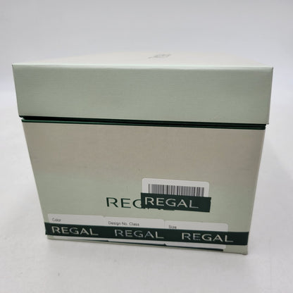 【中古品】【メンズ】 REGAL リーガル V196 ダブルモンクストラップ シューズ 靴 164-261019-as-10-izu サイズ：25 1/2 カラー：ブラウン 万代Net店