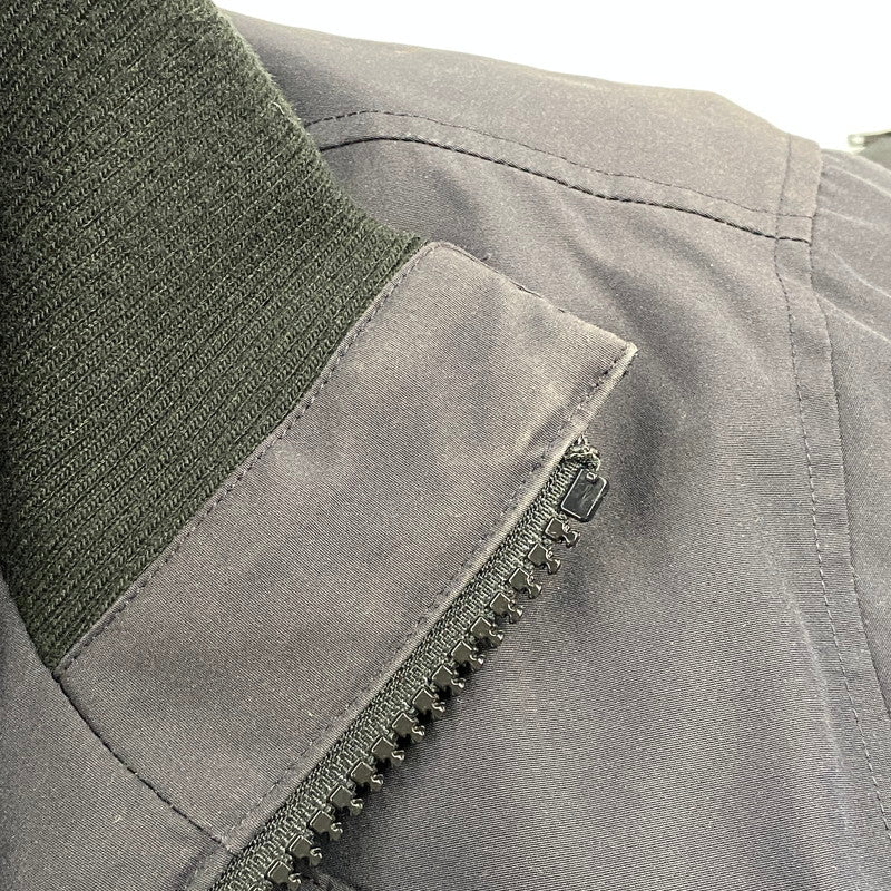 【中古品】【メンズ】 CANADA GOOSE カナダグース 4550M MAITLAND PARKA メイトランド パーカー ジャケット アウター 141-261018-kh-02-izu サイズ：L カラー：ブラック 万代Net店