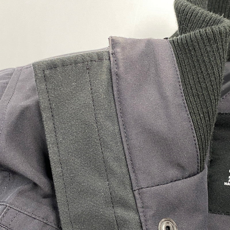 【中古品】【メンズ】 CANADA GOOSE カナダグース 4550M MAITLAND PARKA メイトランド パーカー ジャケット アウター 141-261018-kh-02-izu サイズ：L カラー：ブラック 万代Net店