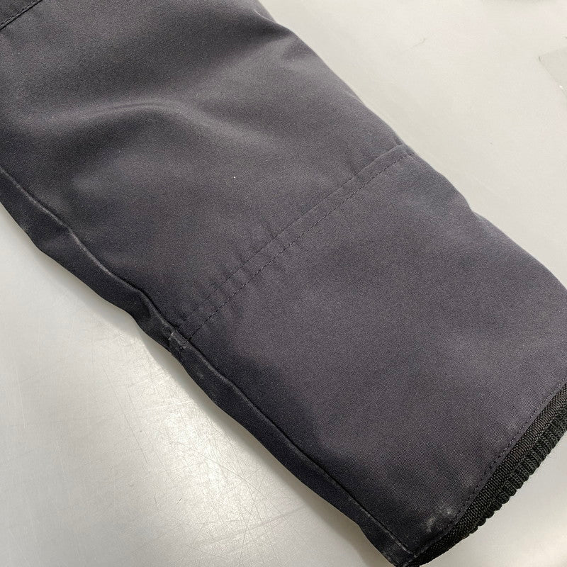 【中古品】【メンズ】 CANADA GOOSE カナダグース 4550M MAITLAND PARKA メイトランド パーカー ジャケット アウター 141-261018-kh-02-izu サイズ：L カラー：ブラック 万代Net店