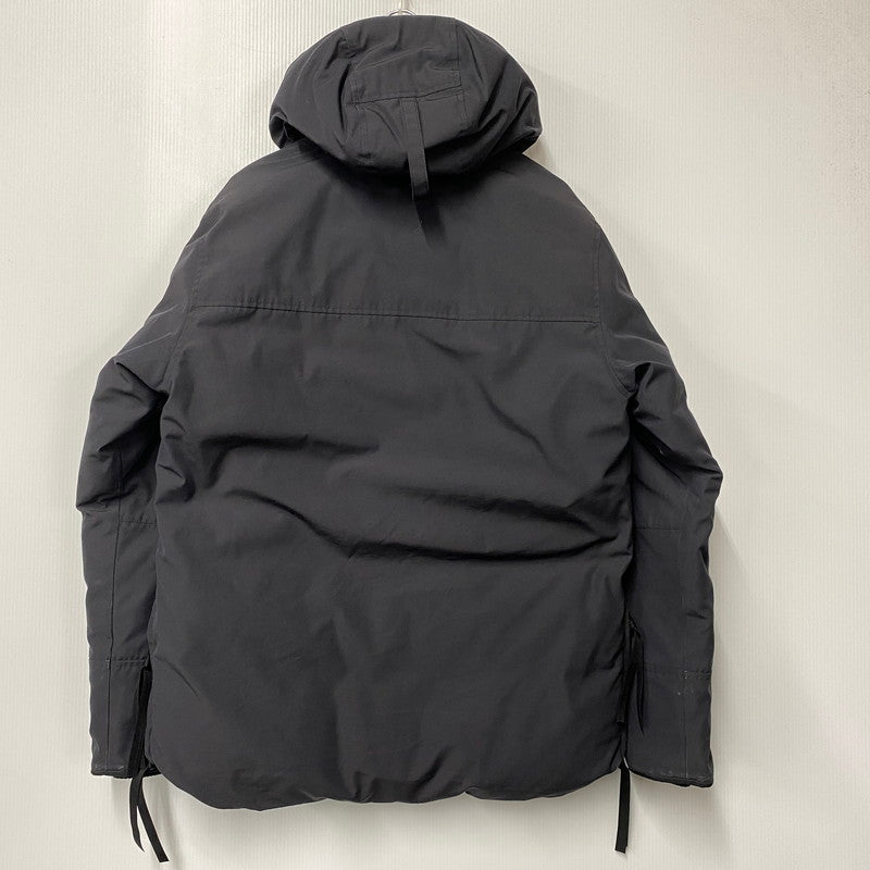 【中古品】【メンズ】 CANADA GOOSE カナダグース 4550M MAITLAND PARKA メイトランド パーカー ジャケット アウター 141-261018-kh-02-izu サイズ：L カラー：ブラック 万代Net店