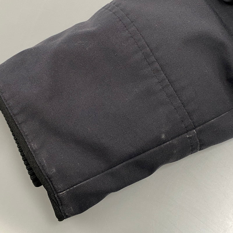 【中古品】【メンズ】 CANADA GOOSE カナダグース 4550M MAITLAND PARKA メイトランド パーカー ジャケット アウター 141-261018-kh-02-izu サイズ：L カラー：ブラック 万代Net店