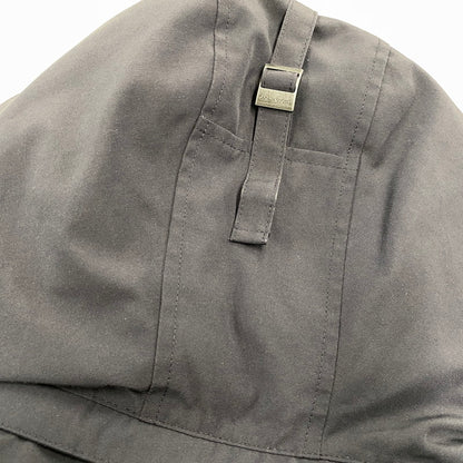【中古品】【メンズ】 CANADA GOOSE カナダグース 4550M MAITLAND PARKA メイトランド パーカー ジャケット アウター 141-261018-kh-02-izu サイズ：L カラー：ブラック 万代Net店