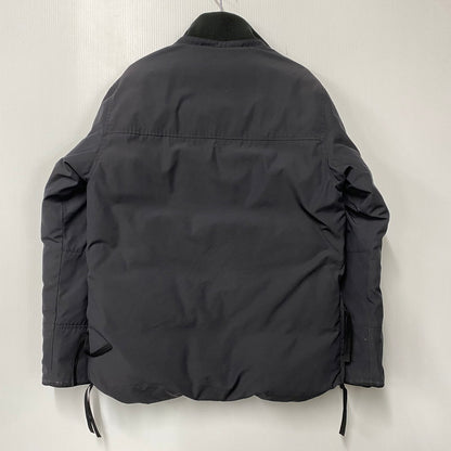 【中古品】【メンズ】 CANADA GOOSE カナダグース 4550M MAITLAND PARKA メイトランド パーカー ジャケット アウター 141-261018-kh-02-izu サイズ：L カラー：ブラック 万代Net店