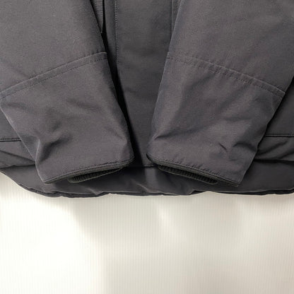 【中古品】【メンズ】 CANADA GOOSE カナダグース 4550M MAITLAND PARKA メイトランド パーカー ジャケット アウター 141-261018-kh-02-izu サイズ：L カラー：ブラック 万代Net店