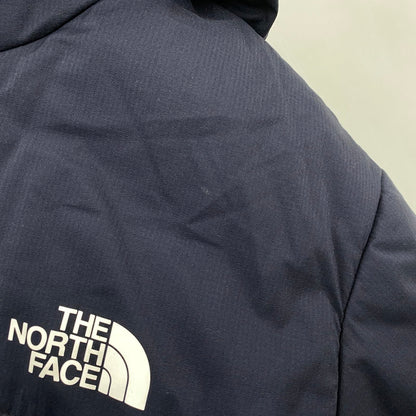 【中古品】【メンズ】 THE NORTH FACE ザ・ノースフェイス NY82080 REVERSIBLE ANYTIME INSULATED HOODIE リバーシブル インサレーテッド フーディ ジャケット アウター 144-261018-kh-01-izu サイズ：M カラー：グレー×ネイビー 万代Net店