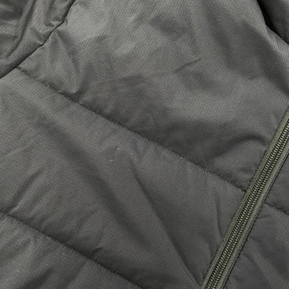 【中古品】【メンズ】 THE NORTH FACE ザ・ノースフェイス NY82080 REVERSIBLE ANYTIME INSULATED HOODIE リバーシブル インサレーテッド フーディ ジャケット アウター 144-261018-kh-01-izu サイズ：M カラー：グレー×ネイビー 万代Net店