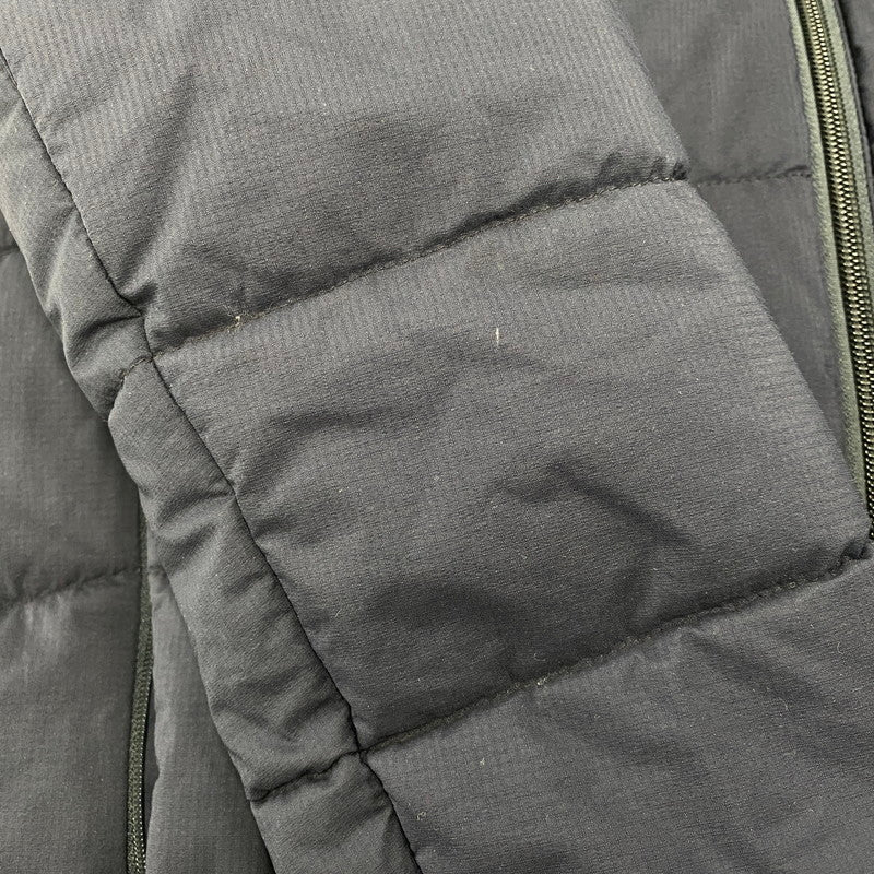 【中古品】【メンズ】 THE NORTH FACE ザ・ノースフェイス NY82080 REVERSIBLE ANYTIME INSULATED HOODIE リバーシブル インサレーテッド フーディ ジャケット アウター 144-261018-kh-01-izu サイズ：M カラー：グレー×ネイビー 万代Net店