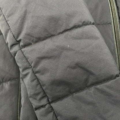 【中古品】【メンズ】 THE NORTH FACE ザ・ノースフェイス NY82080 REVERSIBLE ANYTIME INSULATED HOODIE リバーシブル インサレーテッド フーディ ジャケット アウター 144-261018-kh-01-izu サイズ：M カラー：グレー×ネイビー 万代Net店