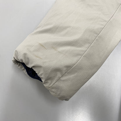 【中古品】【メンズ】 THE NORTH FACE ザ・ノースフェイス NY82080 REVERSIBLE ANYTIME INSULATED HOODIE リバーシブル インサレーテッド フーディ ジャケット アウター 144-261018-kh-01-izu サイズ：M カラー：グレー×ネイビー 万代Net店