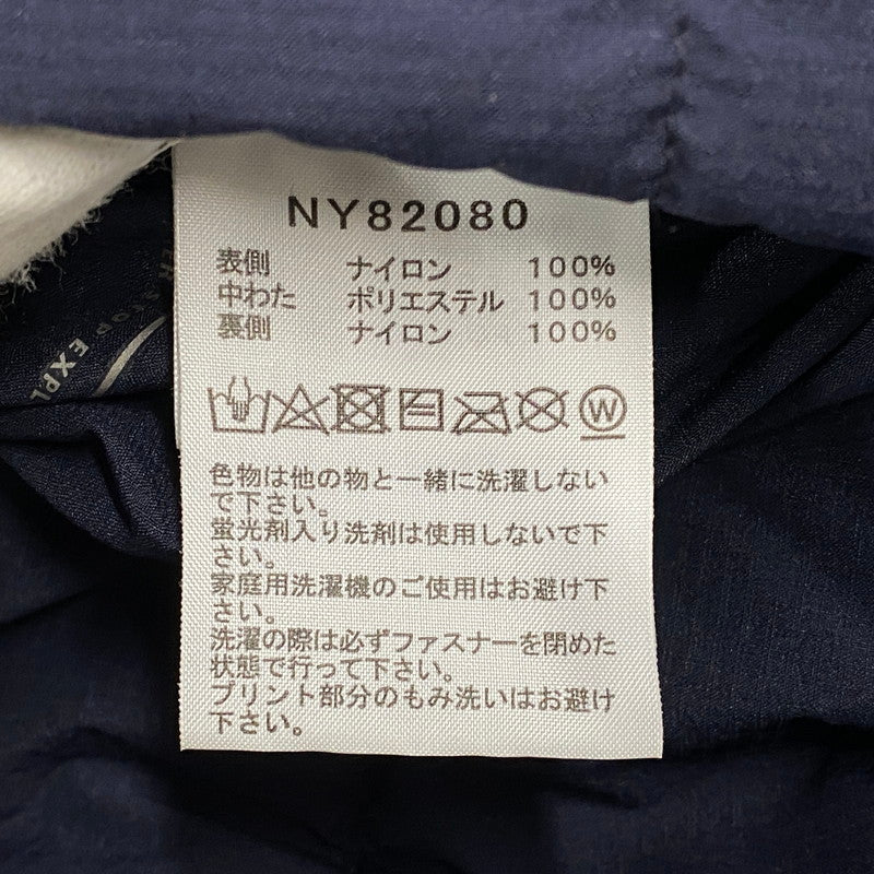 【中古品】【メンズ】 THE NORTH FACE ザ・ノースフェイス NY82080 REVERSIBLE ANYTIME INSULATED HOODIE リバーシブル インサレーテッド フーディ ジャケット アウター 144-261018-kh-01-izu サイズ：M カラー：グレー×ネイビー 万代Net店