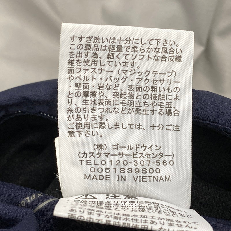 【中古品】【メンズ】 THE NORTH FACE ザ・ノースフェイス NY82080 REVERSIBLE ANYTIME INSULATED HOODIE リバーシブル インサレーテッド フーディ ジャケット アウター 144-261018-kh-01-izu サイズ：M カラー：グレー×ネイビー 万代Net店
