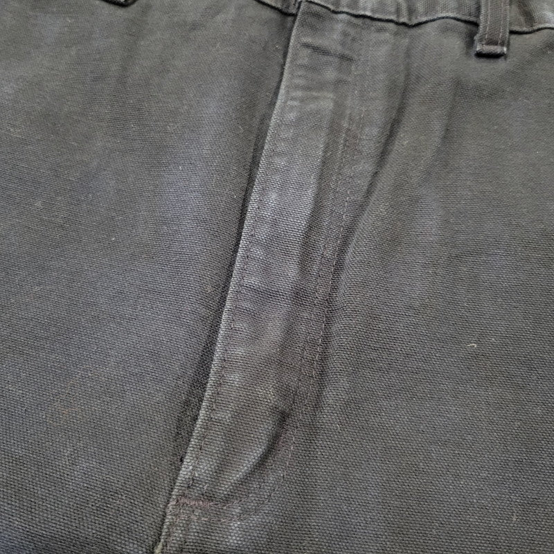 【中古品】【メンズ】 CARHARTT カーハート メキシコ製 DUCK PAINTER PANTS ダック ペインター パンツ ボトムス 157-261014-sm-09-izu サイズ：46×30 カラー：ネイビー 万代Net店
