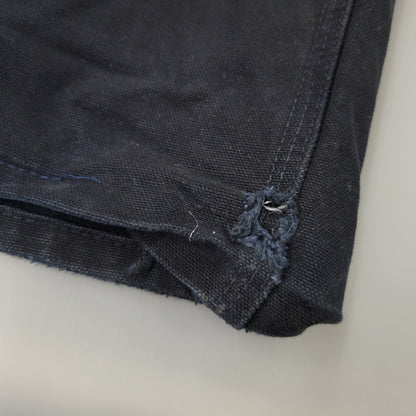 【中古品】【メンズ】 CARHARTT カーハート メキシコ製 DUCK PAINTER PANTS ダック ペインター パンツ ボトムス 157-261014-sm-09-izu サイズ：46×30 カラー：ネイビー 万代Net店