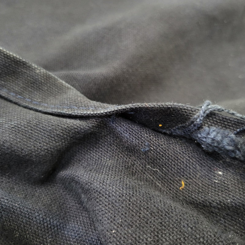 【中古品】【メンズ】 CARHARTT カーハート メキシコ製 DUCK PAINTER PANTS ダック ペインター パンツ ボトムス 157-261014-sm-09-izu サイズ：46×30 カラー：ネイビー 万代Net店