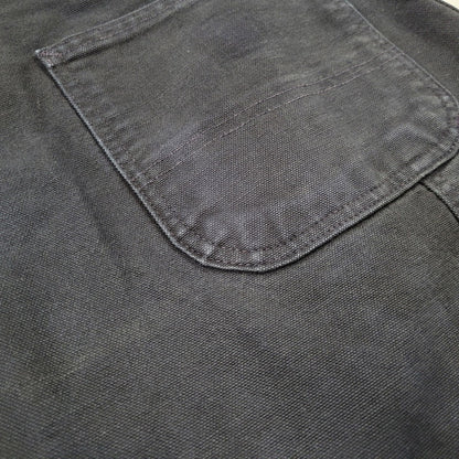 【中古品】【メンズ】 CARHARTT カーハート メキシコ製 DUCK PAINTER PANTS ダック ペインター パンツ ボトムス 157-261014-sm-09-izu サイズ：46×30 カラー：ネイビー 万代Net店