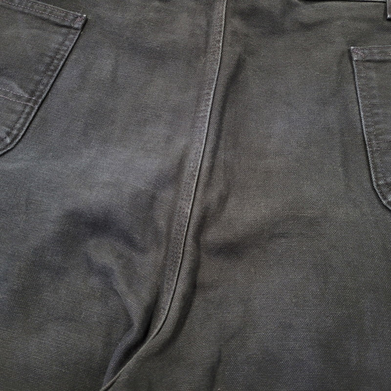 【中古品】【メンズ】 CARHARTT カーハート メキシコ製 DUCK PAINTER PANTS ダック ペインター パンツ ボトムス 157-261014-sm-09-izu サイズ：46×30 カラー：ネイビー 万代Net店