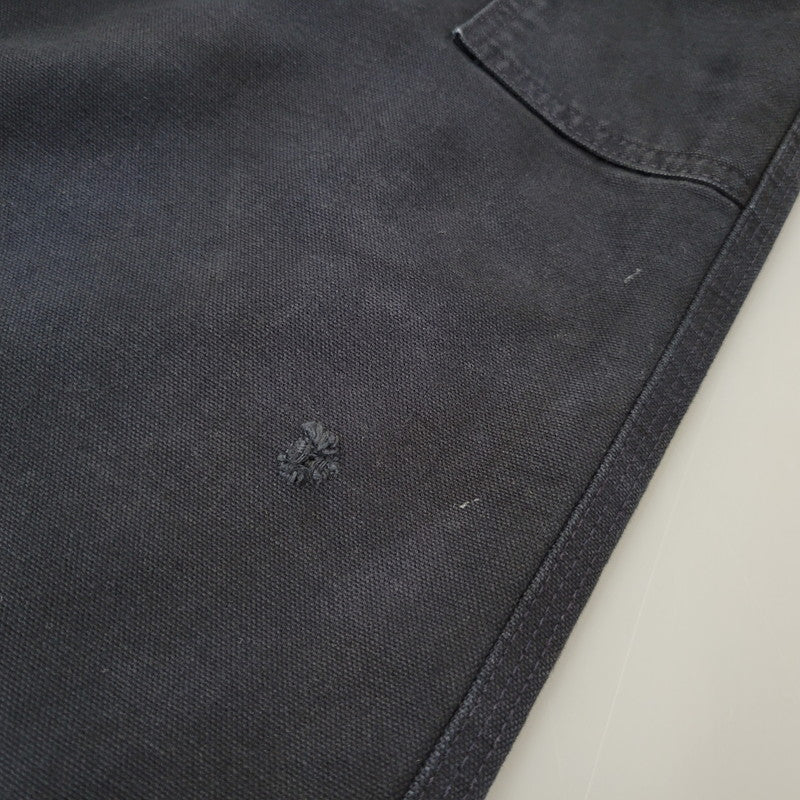 【中古品】【メンズ】 CARHARTT カーハート メキシコ製 DUCK PAINTER PANTS ダック ペインター パンツ ボトムス 157-261014-sm-09-izu サイズ：46×30 カラー：ネイビー 万代Net店
