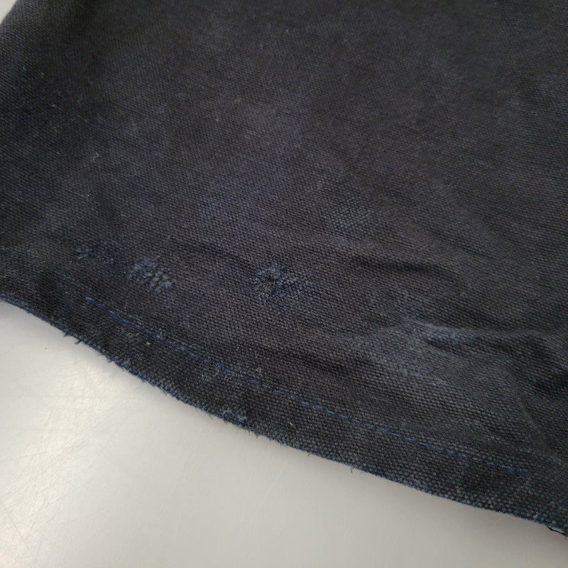 【中古品】【メンズ】 CARHARTT カーハート メキシコ製 DUCK PAINTER PANTS ダック ペインター パンツ ボトムス 157-261014-sm-09-izu サイズ：46×30 カラー：ネイビー 万代Net店