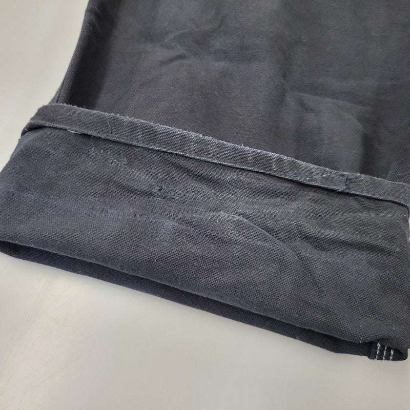 【中古品】【メンズ】 CARHARTT カーハート メキシコ製 DUCK PAINTER PANTS ダック ペインター パンツ ボトムス 157-261014-sm-09-izu サイズ：46×30 カラー：ネイビー 万代Net店