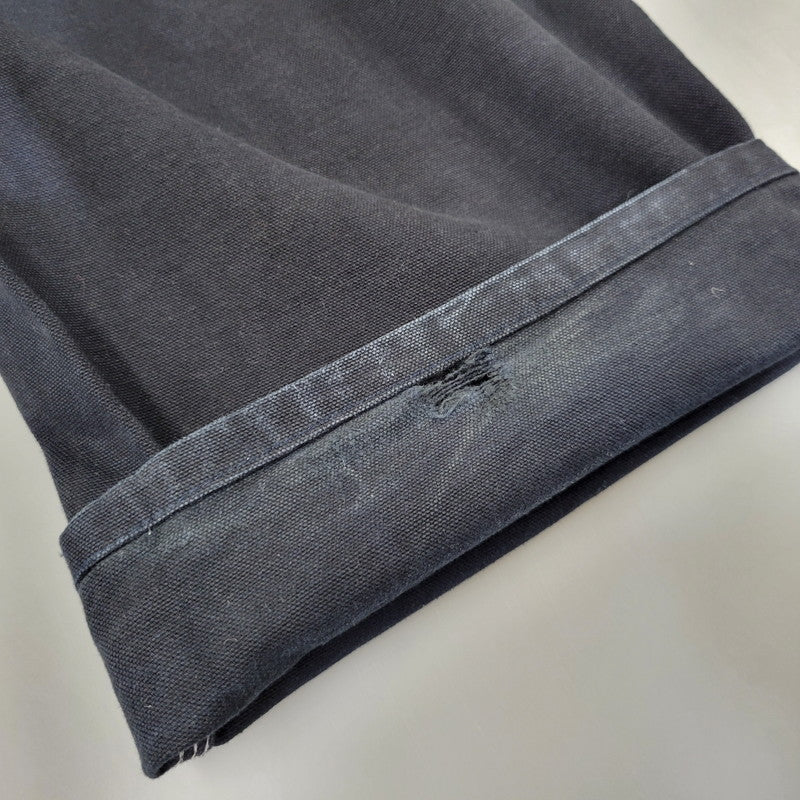 【中古品】【メンズ】 CARHARTT カーハート メキシコ製 DUCK PAINTER PANTS ダック ペインター パンツ ボトムス 157-261014-sm-09-izu サイズ：46×30 カラー：ネイビー 万代Net店