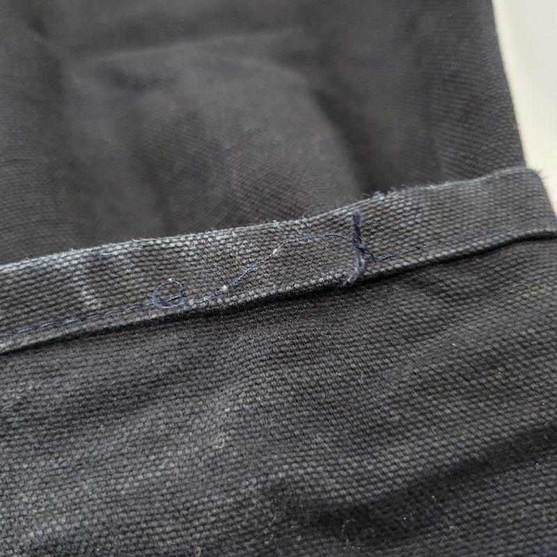 【中古品】【メンズ】 CARHARTT カーハート メキシコ製 DUCK PAINTER PANTS ダック ペインター パンツ ボトムス 157-261014-sm-09-izu サイズ：46×30 カラー：ネイビー 万代Net店