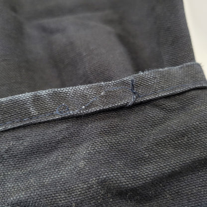 【中古品】【メンズ】 CARHARTT カーハート メキシコ製 DUCK PAINTER PANTS ダック ペインター パンツ ボトムス 157-261014-sm-09-izu サイズ：46×30 カラー：ネイビー 万代Net店