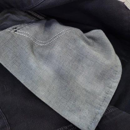【中古品】【メンズ】 CARHARTT カーハート メキシコ製 DUCK PAINTER PANTS ダック ペインター パンツ ボトムス 157-261014-sm-09-izu サイズ：46×30 カラー：ネイビー 万代Net店