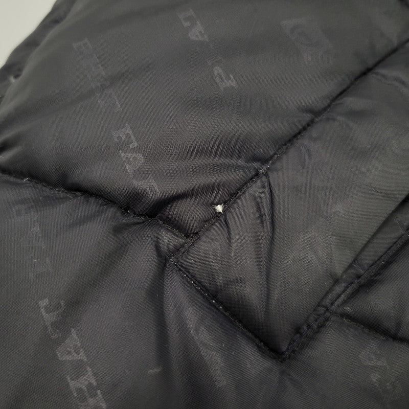 【中古品】【メンズ】 PHAT FARM ファットファーム REVERSIBLE DOWN JACKET リバーシブル ダウン ジャケット アウター トップス 146-261018-ms-08-izu サイズ：XXL カラー：ネイビーブラック 万代Net店