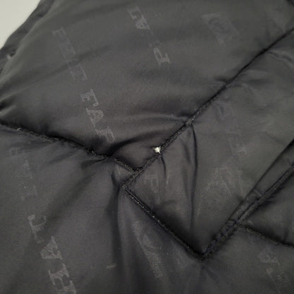 【中古品】【メンズ】 PHAT FARM ファットファーム REVERSIBLE DOWN JACKET リバーシブル ダウン ジャケット アウター トップス 146-261018-ms-08-izu サイズ：XXL カラー：ネイビーブラック 万代Net店