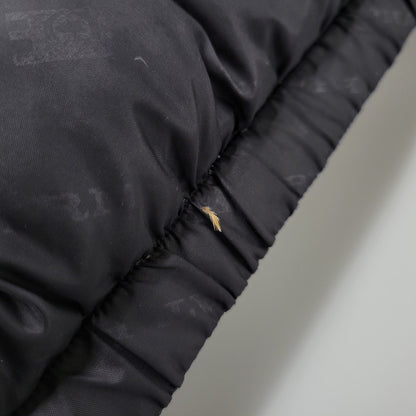 【中古品】【メンズ】 PHAT FARM ファットファーム REVERSIBLE DOWN JACKET リバーシブル ダウン ジャケット アウター トップス 146-261018-ms-08-izu サイズ：XXL カラー：ネイビーブラック 万代Net店