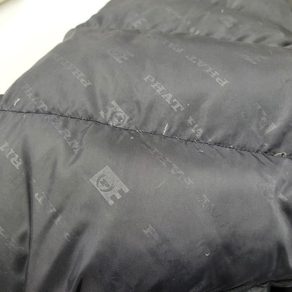 【中古品】【メンズ】 PHAT FARM ファットファーム REVERSIBLE DOWN JACKET リバーシブル ダウン ジャケット アウター トップス 146-261018-ms-08-izu サイズ：XXL カラー：ネイビーブラック 万代Net店