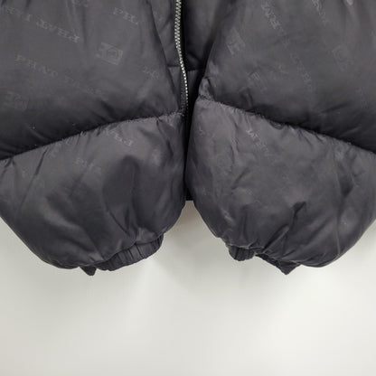【中古品】【メンズ】 PHAT FARM ファットファーム REVERSIBLE DOWN JACKET リバーシブル ダウン ジャケット アウター トップス 146-261018-ms-08-izu サイズ：XXL カラー：ネイビーブラック 万代Net店