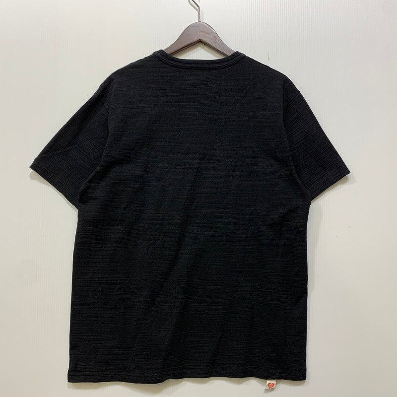 【中古品】【メンズ】 HUMAN MADE ヒューマンメード VERDY TEE ヴェルディ Tシャツ トップス 142-991216-kh-09-izu サイズ：XL カラー：ブラック 万代Net店