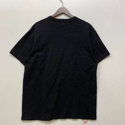 【中古品】【メンズ】 HUMAN MADE ヒューマンメード VERDY TEE ヴェルディ Tシャツ トップス 142-991216-kh-09-izu サイズ：XL カラー：ブラック 万代Net店