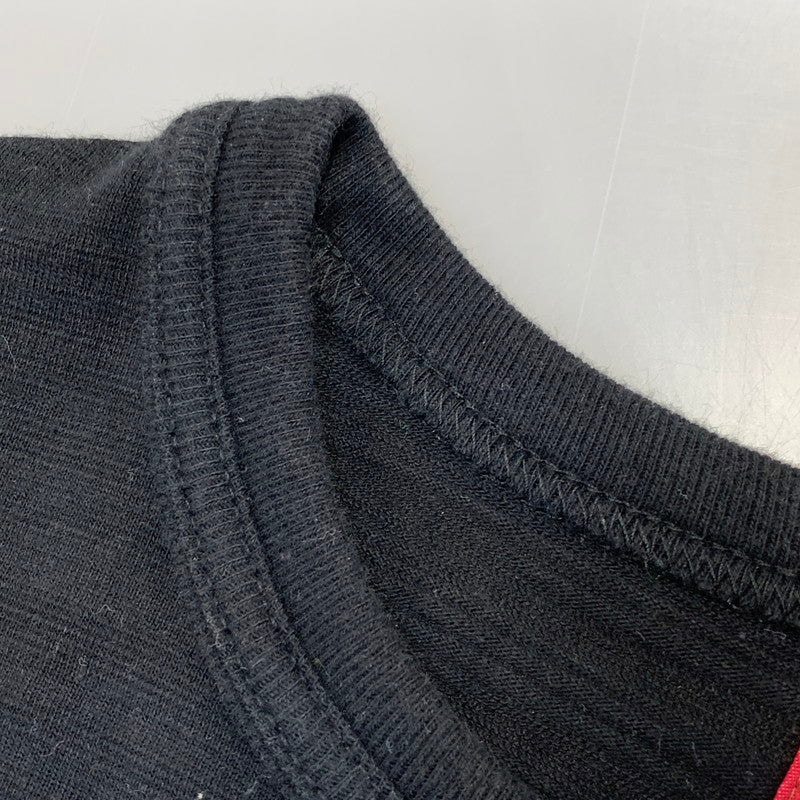【中古品】【メンズ】 HUMAN MADE ヒューマンメード VERDY TEE ヴェルディ Tシャツ トップス 142-991216-kh-09-izu サイズ：XL カラー：ブラック 万代Net店