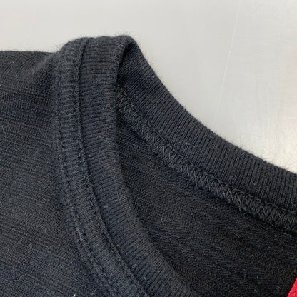 【中古品】【メンズ】 HUMAN MADE ヒューマンメード VERDY TEE ヴェルディ Tシャツ トップス 142-991216-kh-09-izu サイズ：XL カラー：ブラック 万代Net店