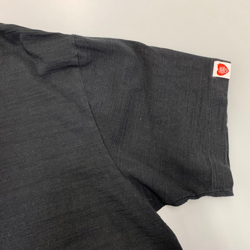 【中古品】【メンズ】 HUMAN MADE ヒューマンメード VERDY TEE ヴェルディ Tシャツ トップス 142-991216-kh-09-izu サイズ：XL カラー：ブラック 万代Net店