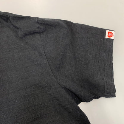【中古品】【メンズ】 HUMAN MADE ヒューマンメード VERDY TEE ヴェルディ Tシャツ トップス 142-991216-kh-09-izu サイズ：XL カラー：ブラック 万代Net店