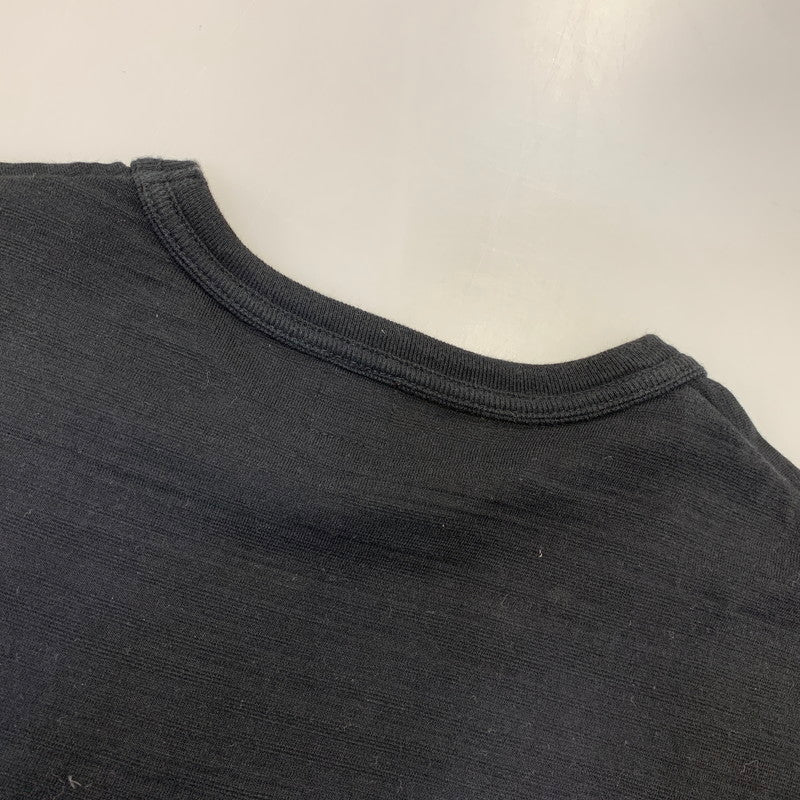 【中古品】【メンズ】 HUMAN MADE ヒューマンメード VERDY TEE ヴェルディ Tシャツ トップス 142-991216-kh-09-izu サイズ：XL カラー：ブラック 万代Net店