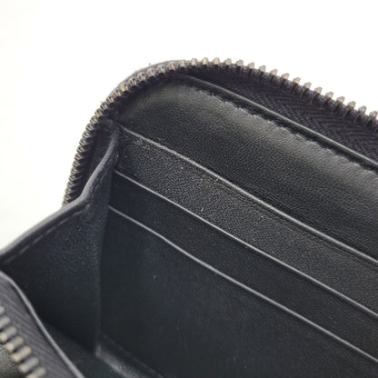 【中古品】【メンズ/レディース】 BOTTEGAVENETA ボッテガヴェネタ イントレチャート ラウンドファスナー ロングウォレット 長財布 181-261013-as-17-izu カラー：ブラック 万代Net店