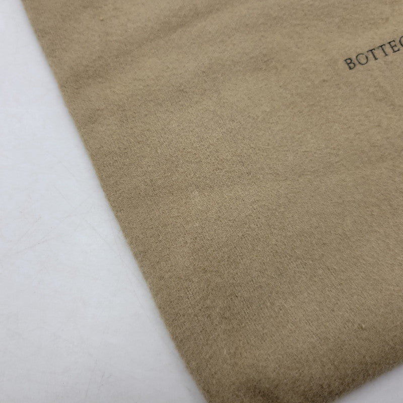 【中古品】【メンズ/レディース】 BOTTEGAVENETA ボッテガヴェネタ イントレチャート ラウンドファスナー ロングウォレット 長財布 181-261013-as-17-izu カラー：ブラック 万代Net店