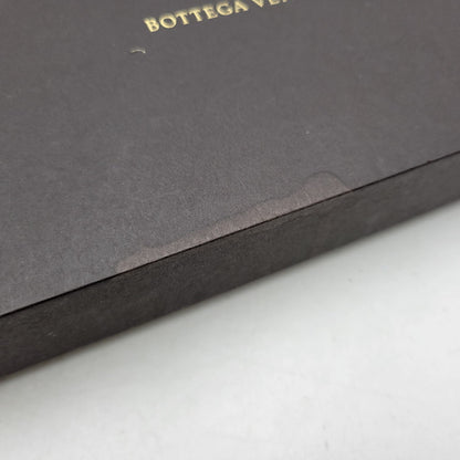 【中古品】【メンズ/レディース】 BOTTEGAVENETA ボッテガヴェネタ イントレチャート ラウンドファスナー ロングウォレット 長財布 181-261013-as-17-izu カラー：ブラック 万代Net店